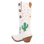 Dingo Pachita - Women's Leather Cowgirl Boots