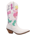 Dingo Nashville Nights - Women's Leather Cowgirl Boots