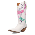 Dingo Nashville Nights - Women's Leather Cowgirl Boots