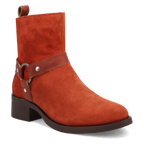Dingo Matador - Mens Suede Leather Cowboy Boots