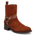 Dingo Matador - Mens Suede Leather Cowboy Boots