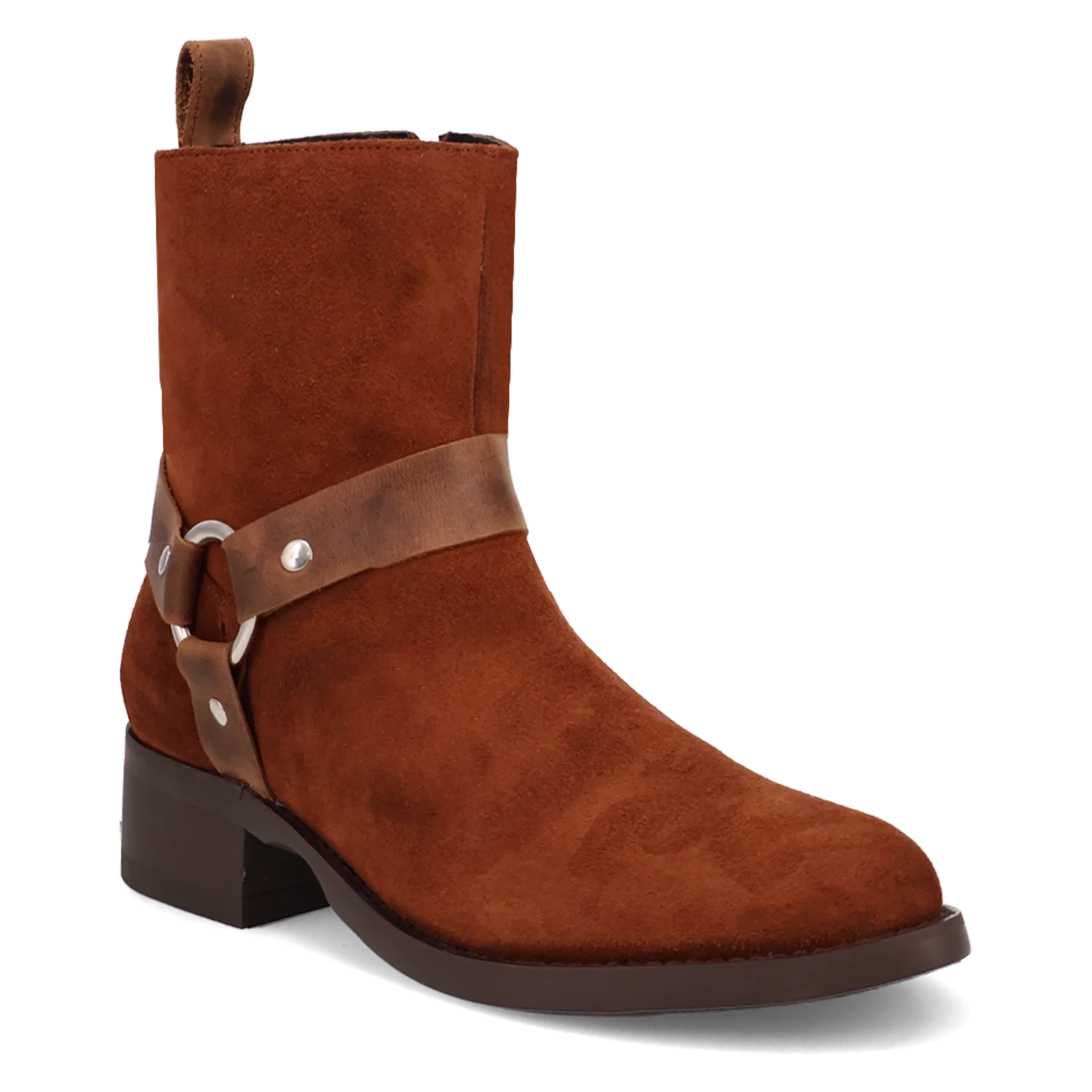 Dingo Matador - Mens Suede Leather Cowboy Boots