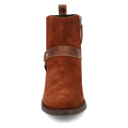Dingo Matador - Mens Suede Leather Cowboy Boots