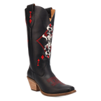 Dingo Jack of Diamonds - Women's Leather Cowgirl Boots