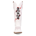 Dingo Jack of Diamonds - Women's Leather Cowgirl Boots