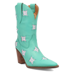 Dingo Starburst - Women's Leather Cowgirl Boots