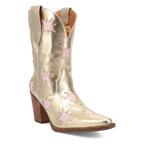 Dingo Starburst - Women's Leather Cowgirl Boots