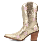 Dingo Starburst - Women's Leather Cowgirl Boots