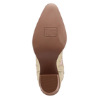 Dingo Starburst - Women's Leather Cowgirl Boots