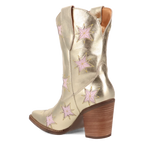 Dingo Starburst - Women's Leather Cowgirl Boots