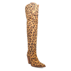 Dingo Diva - Women's Leather Cowgirl Boots
