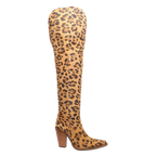 Dingo Diva - Women's Leather Cowgirl Boots
