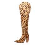 Dingo Diva - Women's Leather Cowgirl Boots