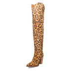 Dingo Diva - Women's Leather Cowgirl Boots