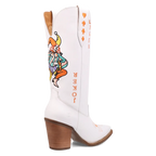 Dingo Joker - Women's Leather Cowgirl Boots
