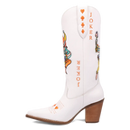 Dingo Joker - Women's Leather Cowgirl Boots
