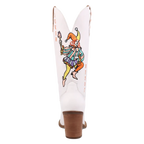 Dingo Joker - Women's Leather Cowgirl Boots