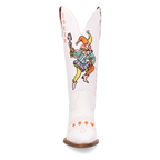 Dingo Joker - Women's Leather Cowgirl Boots