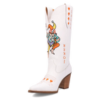Dingo Joker - Women's Leather Cowgirl Boots