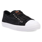 Dingo Campus - Women's Suede Leather Sneakers