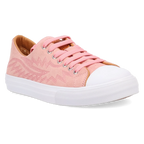 Dingo Campus - Women's Suede Leather Sneakers