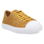 Dingo Campus - Women's Suede Leather Sneakers