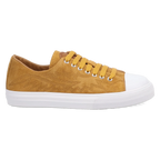 Dingo Campus - Women's Suede Leather Sneakers