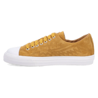 Dingo Campus - Women's Suede Leather Sneakers