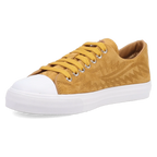 Dingo Campus - Women's Suede Leather Sneakers