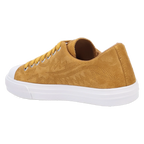 Dingo Campus - Women's Suede Leather Sneakers
