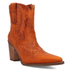 Dingo Rocky Top - Women's Leather Booties