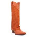 Dingo Wild Fire - Women's Leather Cowgirl Boots