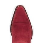 Dingo Twister - Women's Suede Leather Cowgirl Boots