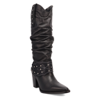 Dingo Grit N' Grace - Women's Leather Cowgirl Boots