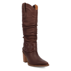Dingo Grit N' Grace - Women's Leather Cowgirl Boots