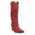 Dingo Grit N' Grace - Women's Leather Cowgirl Boots