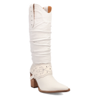 Dingo Grit N' Grace - Women's Leather Cowgirl Boots
