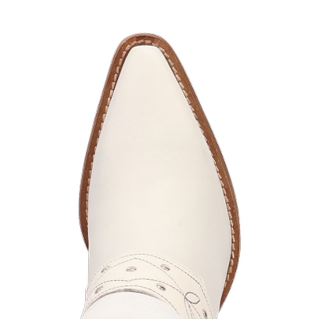 Dingo Grit N' Grace - Women's Leather Cowgirl Boots