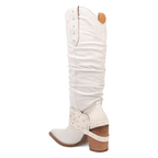 Dingo Grit N' Grace - Women's Leather Cowgirl Boots