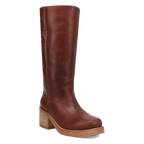 Dingo Vagabond - Women's Leather Cowgirl Boots