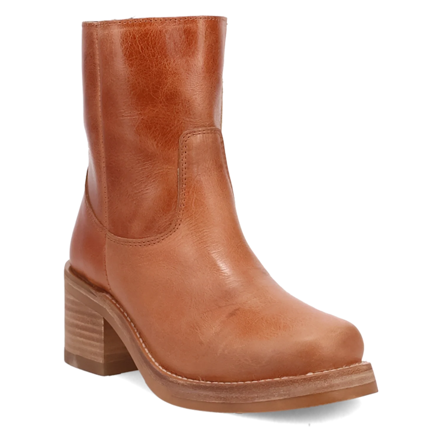 Dingo Roxy - Women's Leather Booties