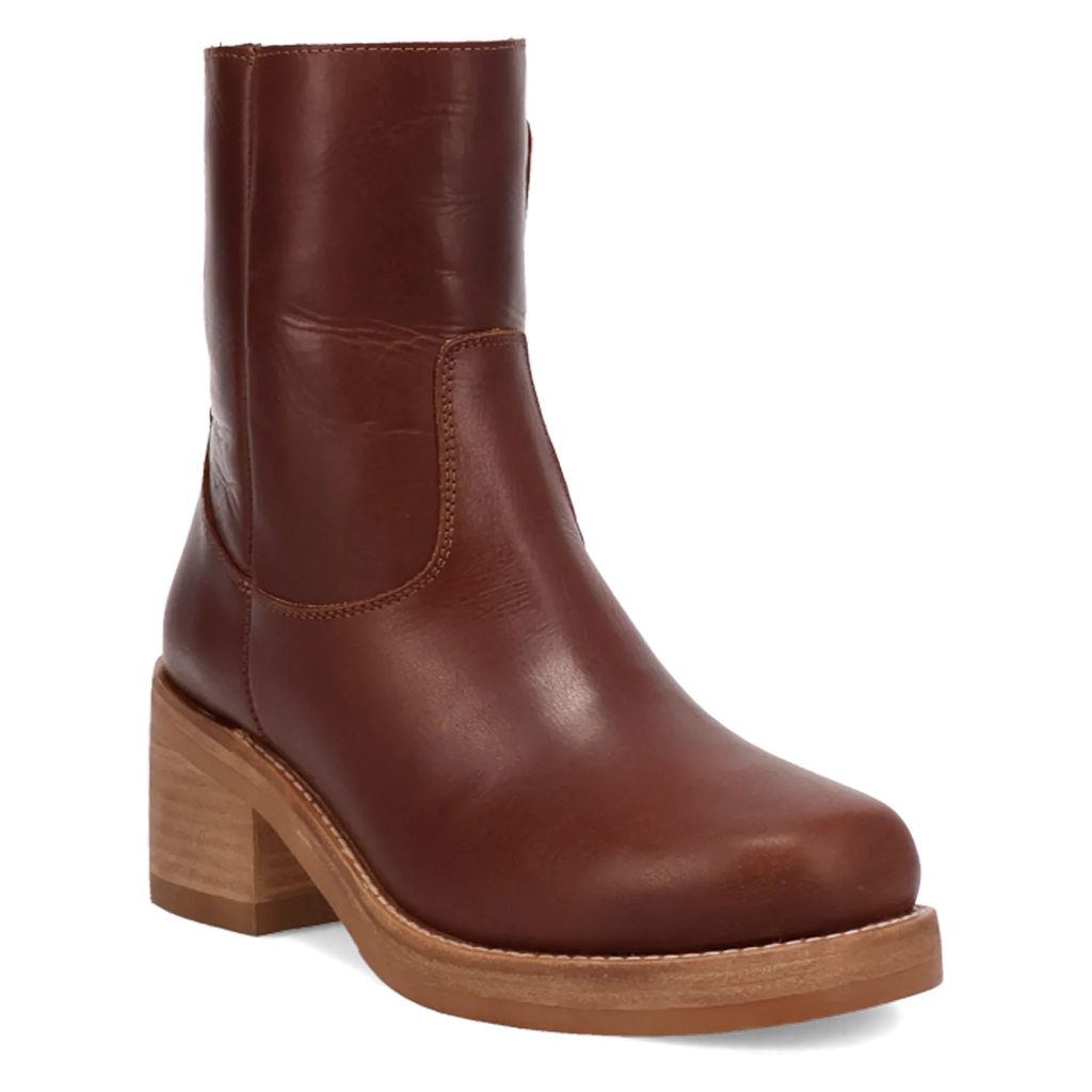 Dingo Roxy - Women's Leather Booties