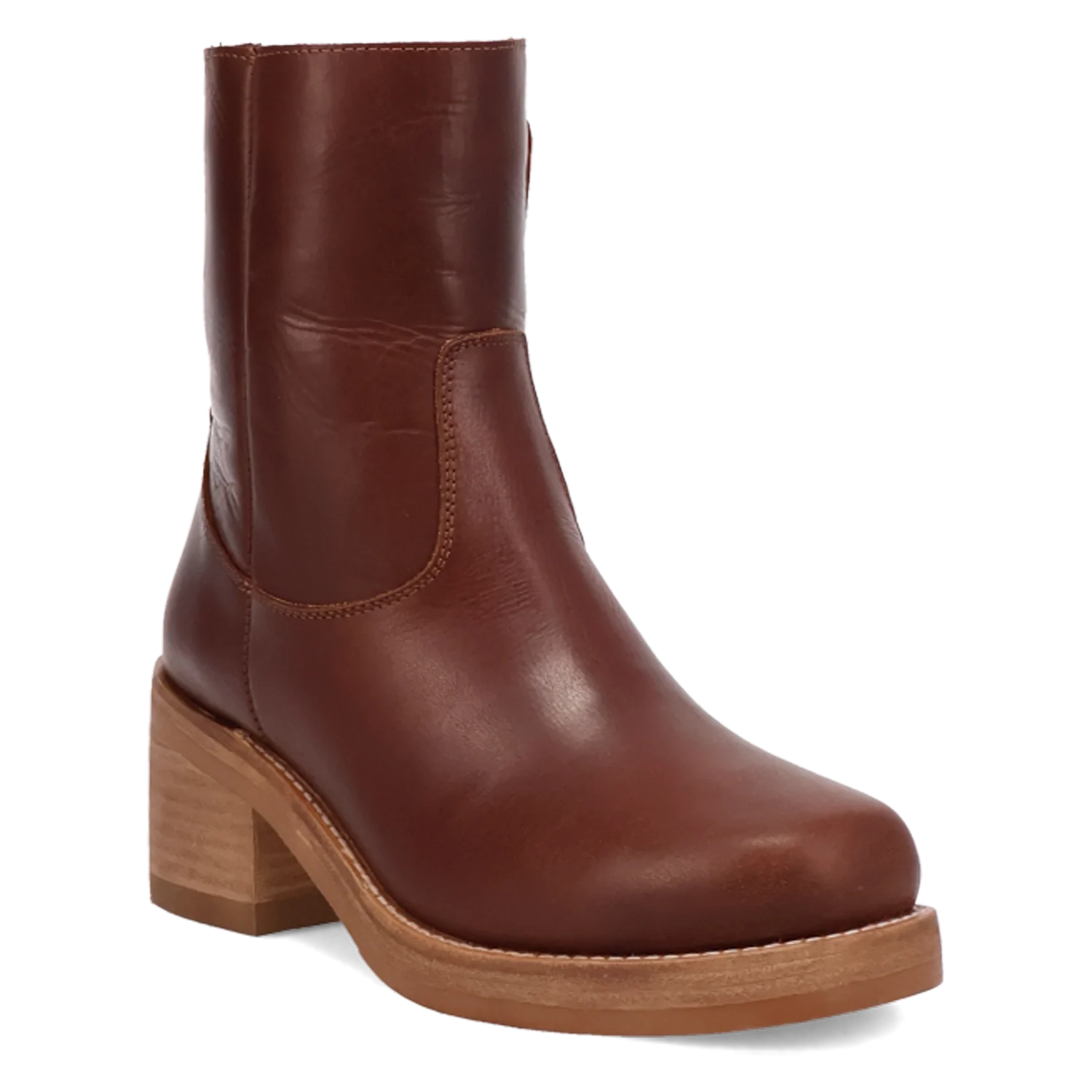 Dingo Roxy - Women's Leather Booties