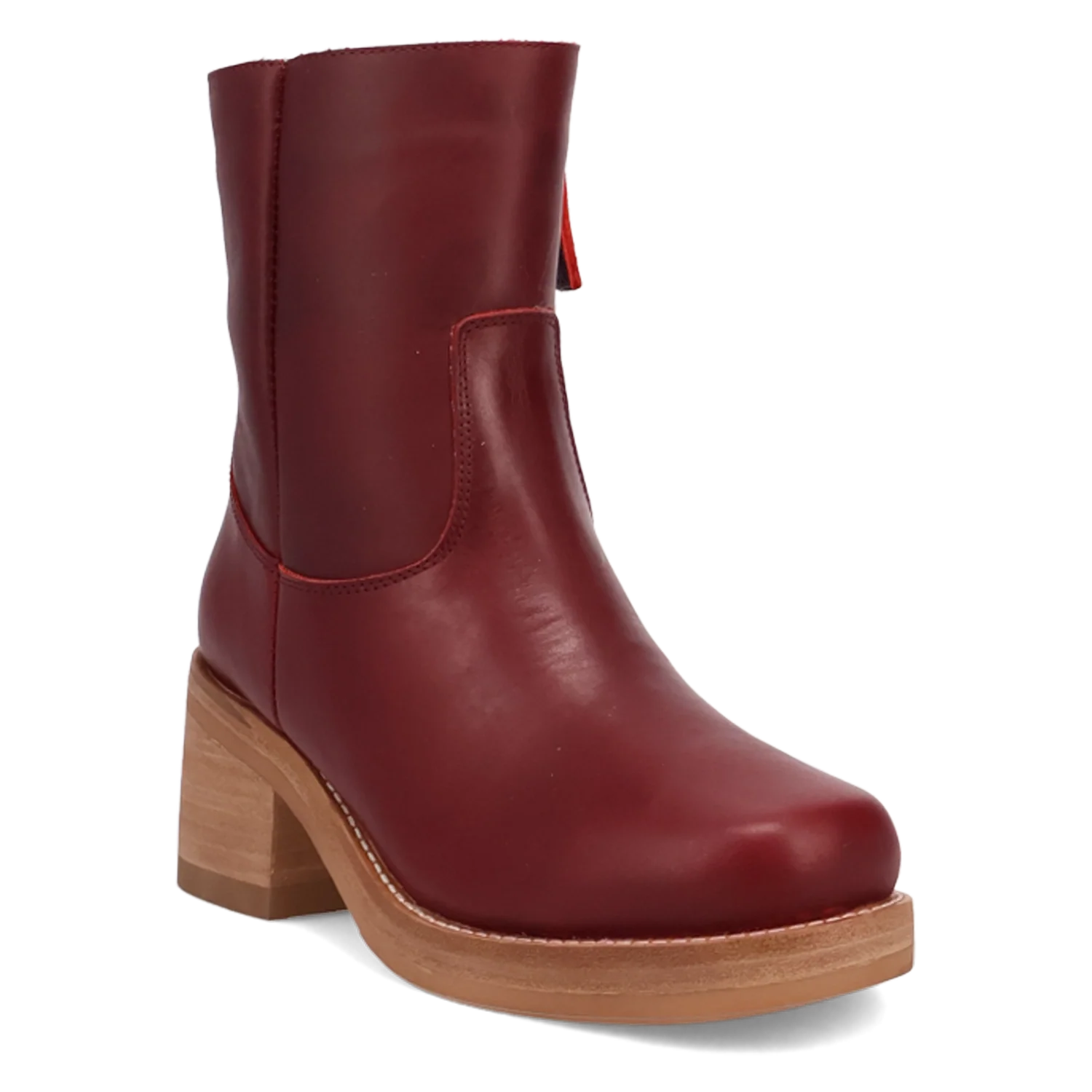 Dingo Roxy - Women's Leather Booties