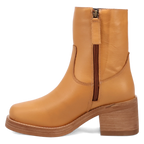 Dingo Roxy - Women's Leather Booties