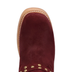 Dingo Troubadour - Women's Suede Leather Cowgirl Boots