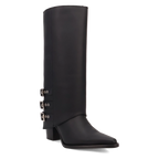 Dingo Urban Cowgirl - Women's Leather Cowgirl Boots