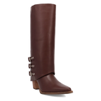 Dingo Urban Cowgirl - Women's Leather Cowgirl Boots