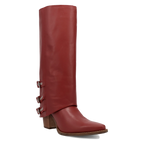 Dingo Urban Cowgirl - Women's Leather Cowgirl Boots