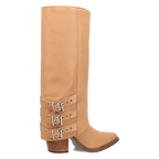 Dingo Urban Cowgirl - Women's Leather Cowgirl Boots